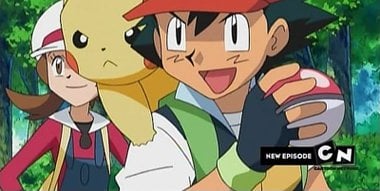 Pokémon - watch tv show streaming online