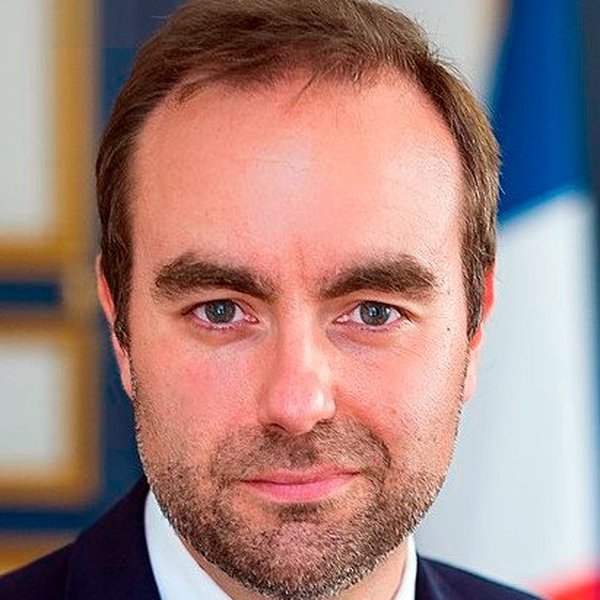 Sébastien Lecornu