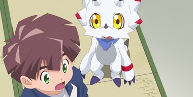 Digimon Ghost Game - streaming tv show online