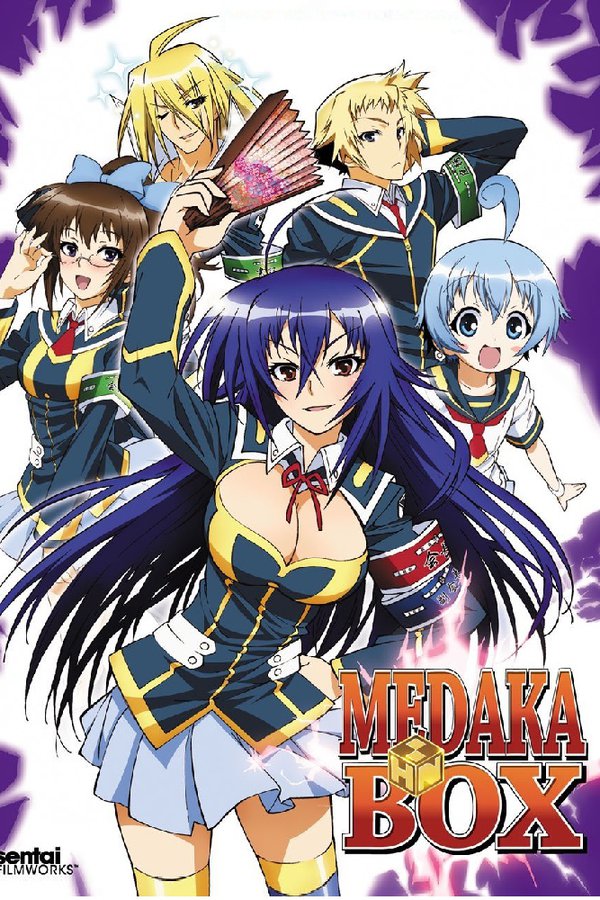 Watch Medaka Box Episodes In Streaming Betaseries Com