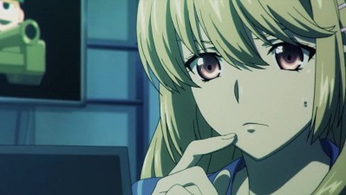 Strike the Blood Labyrinth of the Blue Witch I - Watch on Crunchyroll