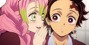 Watch Demon Slayer: Kimetsu no Yaiba Season 4 Episode 4 - Thank