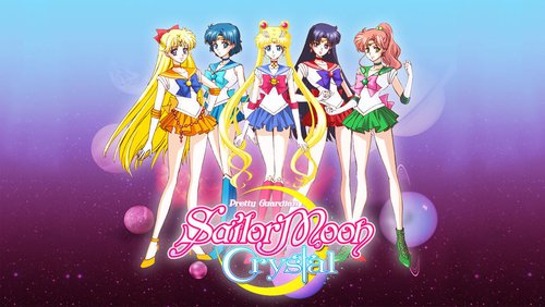 Sailor Moon Crystal - Shows Online: Find where to watch streaming online -  Justdial Mexico