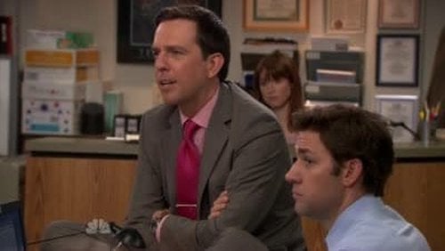 watch the office season 8 episode 4