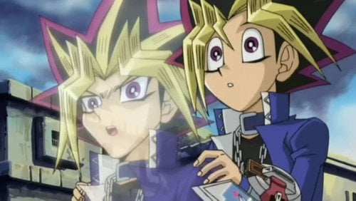 Watch Yu-Gi-Oh! Season 4, Episode 39: Rise of the Great Beast Part 1