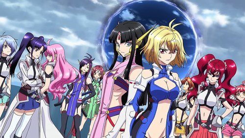 CROSS ANGE Rondo of Angel and Dragon (TV) - Anime News Network