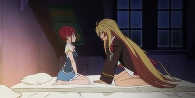 Watch Valkyrie Drive -Mermaid- season 1 episode 13 streaming online