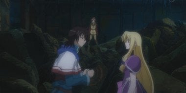 Densetsu no Yuusha no Densetsu Episode 7