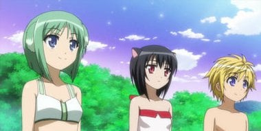 Dog Days 2 - Episode 4 - Petting Zoo Summer Camp - Chikorita157's Anime Blog