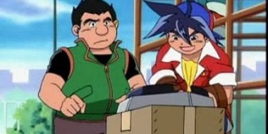 Beyblade - watch tv show streaming online