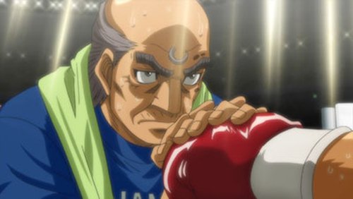 Watch Hajime no Ippo season 3 episode 20 streaming online