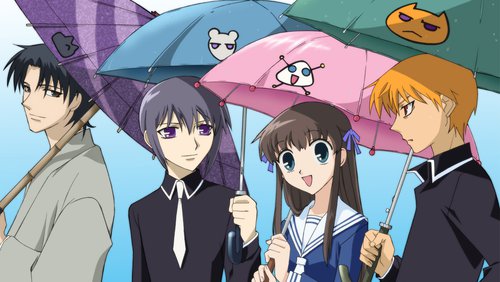 Onde assistir à série de TV Fruits Basket em streaming on-line