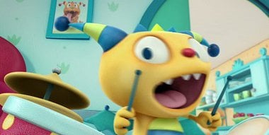 henry hugglemonster daddo