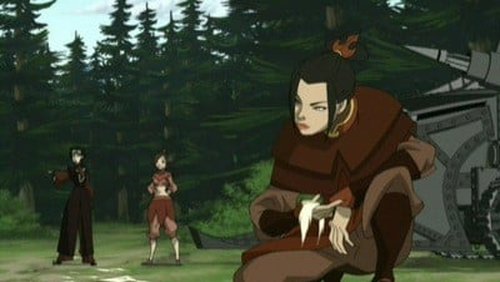 avatar the last airbender book 2 ep 1
