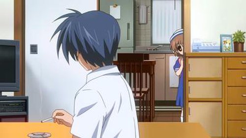 Watch Clannad · Season 2 Episode 4 · With the Same Smile as That Day Full  Episode Online - Plex