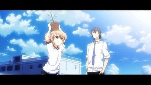 The Fruit of Grisaia Angelic Howl I - Watch on Crunchyroll