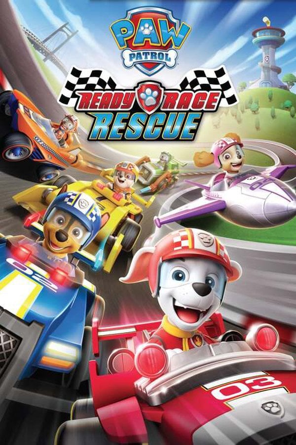 Paw Patrol: Ready, Race, Rescue! movie streaming online | BetaSeries.com