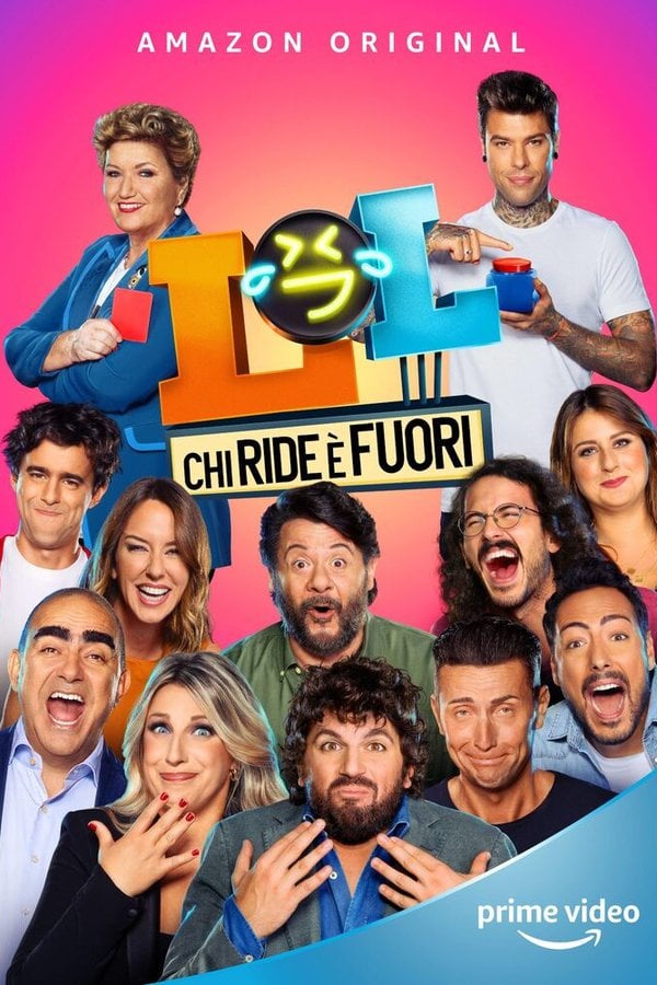 Watch LOL: Last One Laughing Italy tv series streaming online |  