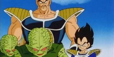  Dragon Ball Z - Season 1 (Vegeta Saga) : Shigeru Chiba