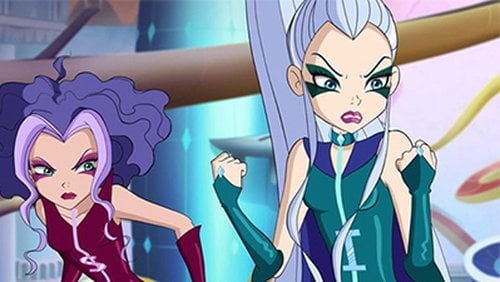 Watch Winx Club season 8 episode 15 streaming online