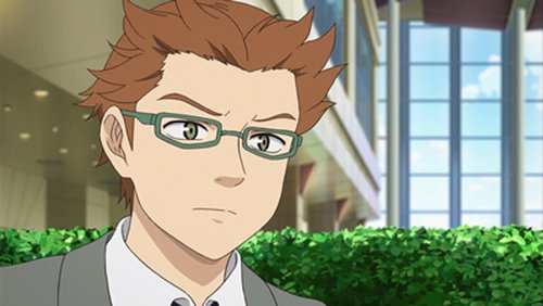 World Trigger (English Dub) The Enemy Captain, Hyrein - Watch on