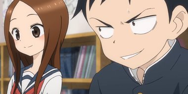 Where to watch Teasing Master Takagi-san TV series streaming