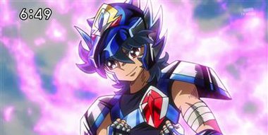 Saint Seiya Omega Season 1 - watch episodes streaming online