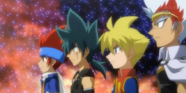 Beyblade: Metal Saga Season 3 - watch episodes streaming online