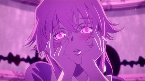 Keigo Kurusu (Mirai Nikki (TV)) - Pictures 