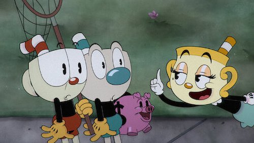 Watch The Cuphead Show! season 2 episode 13 streaming online