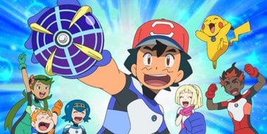 Pokémon Temporada 18 - assista todos episódios online streaming