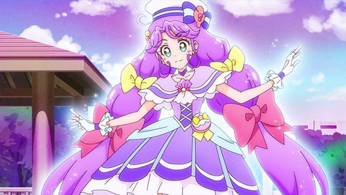 Ver Tropical-Rouge! Pretty Cure estação 1 episódio 29 em streaming