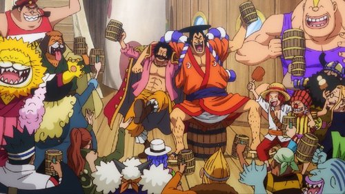 Watch One Piece Season 21 Episode 1 Streaming Online Betaseries Com