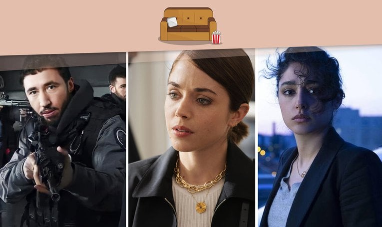 Trois séries françaises au titre court mais à la tension haute à voir sur Canal+ !