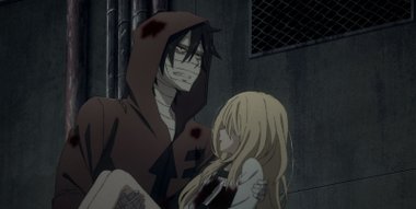 Angels of Death Kill me please. - Watch on Crunchyroll