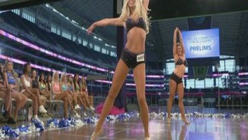 Watch Dallas Cowboys Cheerleaders: Making the Team season 14 episode 1 streaming  online