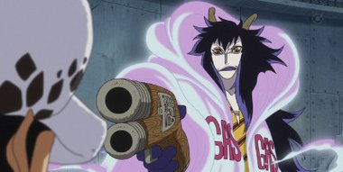 One Piece Season 14 - watch full episodes streaming online