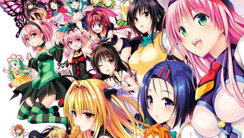 To Love-Ru Season 4 - watch full episodes streaming online