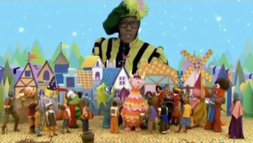 Watch Yo Gabba Gabba! season 4 episode 6 streaming online