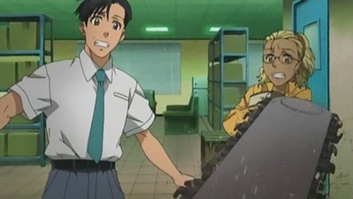 Watch Black Lagoon Season 1 Episode 1 In Streaming Betaseries Com