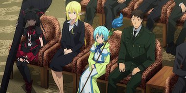 Gate: Thus the Japanese Self-Defense Force Fought in Their Land (Anime) -  Episodes Release Dates