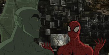 Ver Ultimate Spiderman temporada 4 episodio 12 en streaming 