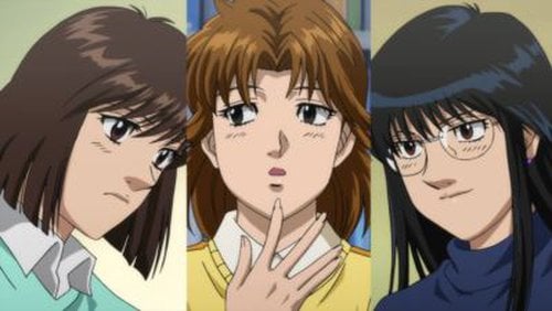 JEFusion  Japanese Entertainment Blog - The Center of Tokusatsu: Hajime no Ippo  Anime Season 3 Confirmed