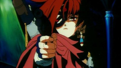 Watch Iria: Zeiram The Bounty Hunter