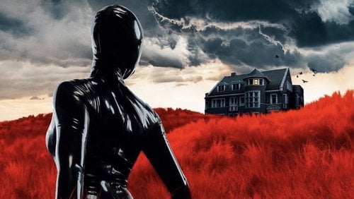 raeden greer historia de terror americana