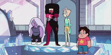 1 temporada de steven universo!!!