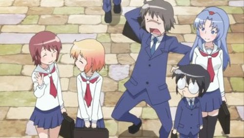 Kotoura-San - Episódio 5 (Dublado) 