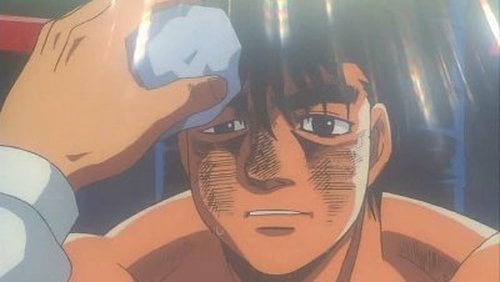 Hajime no Ippo : The Fighting! - 1 Épisode 1 : Round 1 - Premier pas -  streaming - VOSTFR - ADN