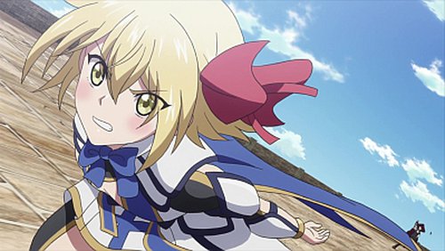 Ulysses: Jeanne d'Arc and the Alchemist Knight: Where to Watch and Stream  Online