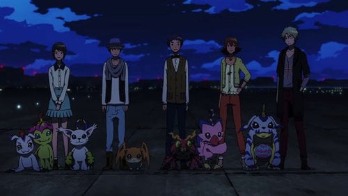 Assistir Digimon Adventure Tri - ver séries online